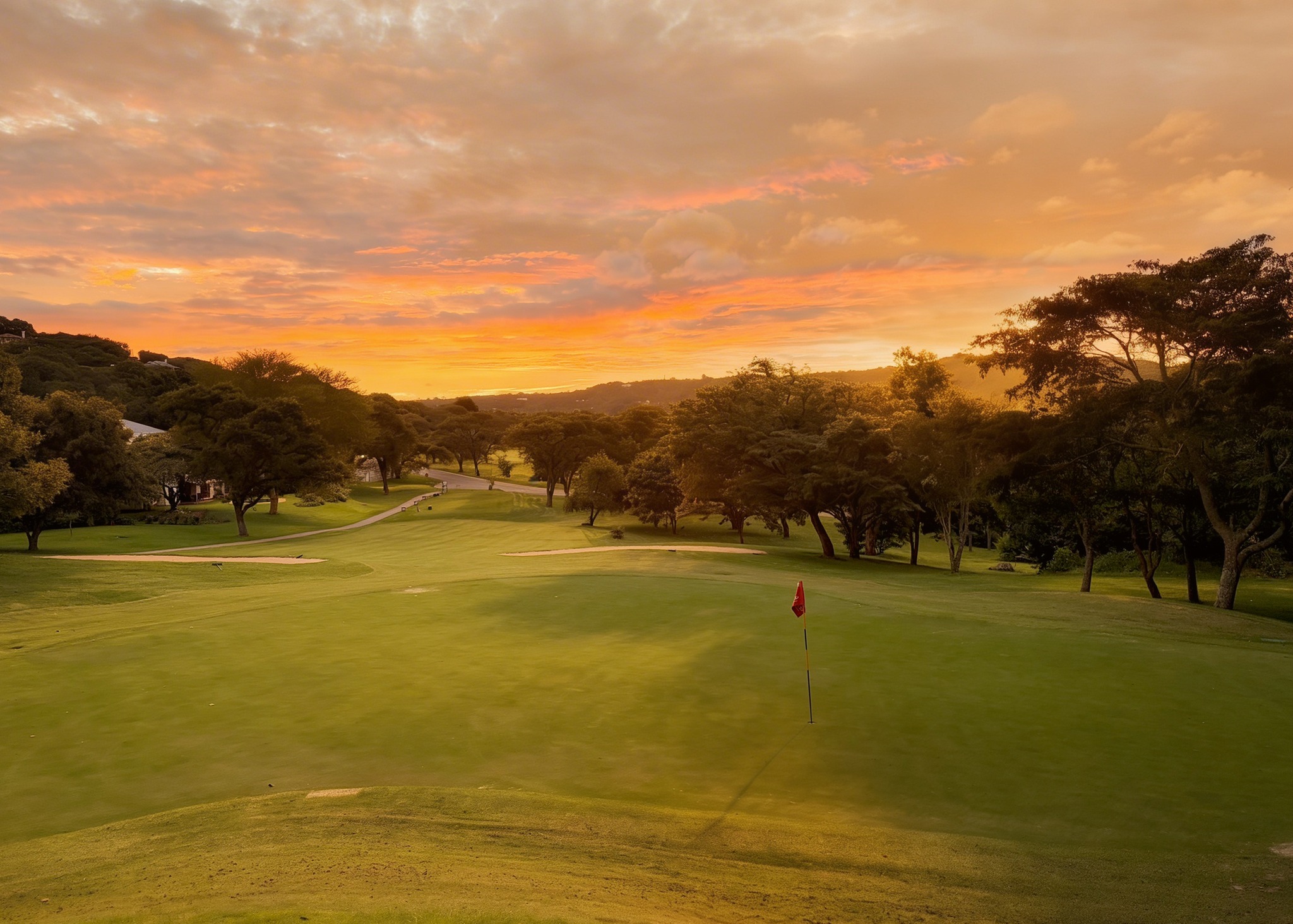 Borrowdale Brooke Golf Estate